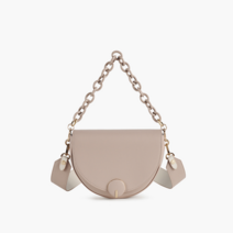 ELEGANCE PARIS 리네르 멀린 라운드 크로스백 OPSH001C