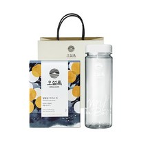 오설록 [오설록]아이스티패키지(달빛섬20입+물병), 단품없음, 없음