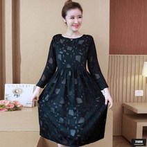 가바바 여성 빅사이즈 원피스 이런거 입어보고 싶잖아 미디원피스 G45769