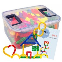평가인증블럭 띠블럭(보관함포함) BB2806, 교재포함