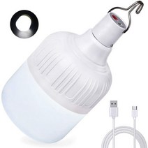 정전시 켜지는 비상 충전식 3500K 부드러운 백색 전구 1200mah 9W LED, USB- Types-15W_4PCS