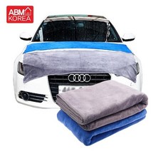 ㉿ABM 빅세차 타월 그레이60x160㉿ 0804 CHAK!%!, 본품