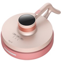 침구청소기 침대청소기 자외선 무선 진드기 제거 도구 홈 침대 소파 휴대용 대형 매력적인, 유럽 ​​연합, 로즈 골드 CM2100