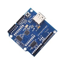 아두이노우노 아두이노 메가 키트 블루투스 R3 USB 호스트 쉴드 2.0 Arduino UNO MEGA ADK 안드로이드 DIY, 한개옵션0