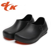 DCK 미끄럼방지 초경량 낚시화 선상 낚시 장화 로퍼 신발, 240mm, 블랙