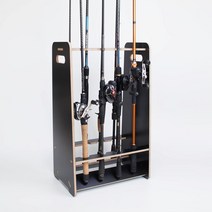 레저팝 로드거치대, 블랙