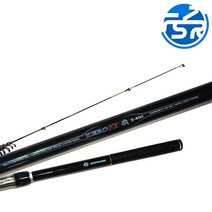 ZRZ 제로조구 Zero FX 3-450 카고대 선상 원투 카본