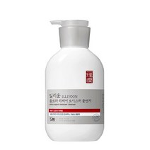 극건성용 약산성 고보습 순한 바디워시 향바디워시 샤워바스 보습바디워시, 1개, 모이스춰클렌저500ml