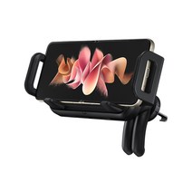 삼성전자 무선충전 차량거치대 EP-H5300, 블랙=(EP-H5300CBEGKR), 1개