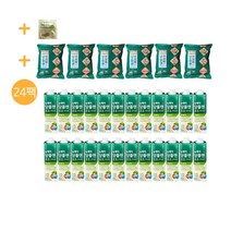 New 대상 뉴케어 당플랜프로 MPB플랜 곡물맛 230ml x 24팩 + 뉴케어 안심바H 한입영양 곡물바 + 실크테라피 헤어에센스 샘플 증정 세트, 18개입-6봉지
