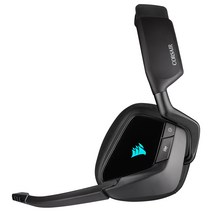 CORSAIR VOID RGB ELITE WIRELESS 블랙