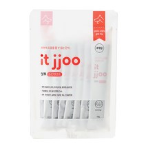 핏펫 잇쭈 반려동물 영양간식 8p, 연어 혼합맛, 2개