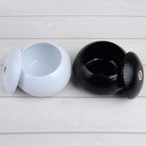 바둑교실 플라스틱 디자인 바둑알통 2p 학원용 명절모임 학원