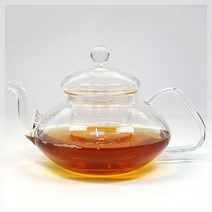 ZG35 알라딘 유리다관 600ml 유리다관 유리주전자 차주전자 티포트 티팟 유리다기 티메이커, CK 본상품선택