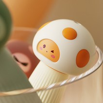 세아 버섯 줄넘기, 브라운