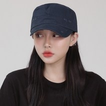팸드님 빈티지 구제군모 커플 남자여자 모자 11COLOR
