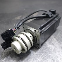 중고SANYO DENKI P30B06040DXS22 400W서보모터-B 1121