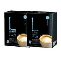 루카스나인 바닐라 라떼 30T, 894g, 2개, 60스틱