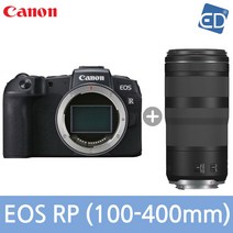 [캐논 정품] EOS RP/ 렌즈 패키지/ED, 14 캐논 EOS RP+RF 100-400mm USM