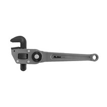 알덴 알루미늄파이프렌치 JPW10 10인치 270mm 회전