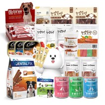 한입뚝딱 강아지 간식 골라담기 대용량 수제 개껌 시저 강아지캔 뚝딱뚝딱, 프로틴바_02 베이컨420g