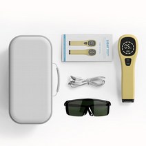 척추 허리 디스크 바른 자세 교정 WooBong 애완 동물을 위한 콜드 레이저 수의사 장치 2x8nm 적색광 통증, 04 EU plug
