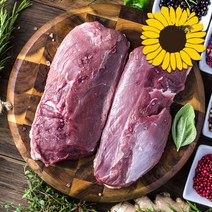 오리가슴살 1kg / 5kg 생식 원료육 수제간식 간식재료 강아지간식 스테이크, 오리가슴살5kg(한팩)