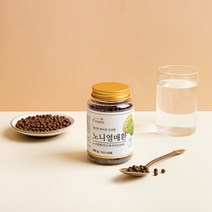 순수 프리미엄 무첨가 저온 가공 노니 열매 환 먹는 법 방법 간편한 건조 논이 논니 열메 폴리페놀 아미노산, 3팩, 0.15kg