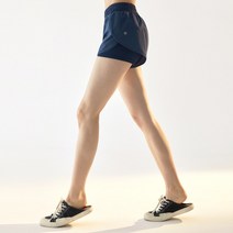 파슬리 러닝 랩 쇼츠 네이비 Navy