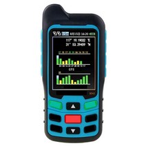 GPS 면적측정기 계측기 거리측정 위성지원 토지 대지, MC8042 영문