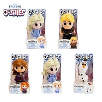 [밤나무]겨울왕국2 OOSHIES 2.5in 9cm피규어_랜덤출고, 단품