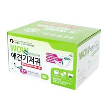 순면감촉 국내산 일자형 리필 기저귀2P 강아지배변 쉬야훈련 편안한 다이퍼, 상세페이지 참조