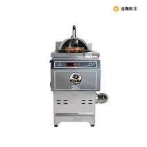 LPG LNG 숯불피우는기계 밀폐형 숯깨비S, 선택03. LNG-원형숯통, 상세페이지 참조