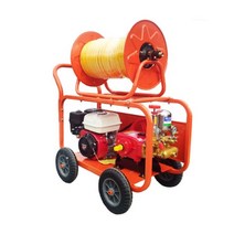 HONDA 엔진분무기 국내조립 밀차분무기 살수기 한라 HLE-80A 혼다 GP200 엔진, 1개