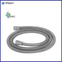 조선기기 양압기 튜브 (일반형 or 슬림형) 호환 가능 / 코마스크 / 코콜이 / 수면무호흡증 / 코골이방지 / 코골이치료 / 코골이방지기구 / 여성코골이, 15mm-슬림형