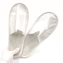 일회용슬리퍼 집들이 손님방문 모델하우스 숙소 행사장 바닥오염방지