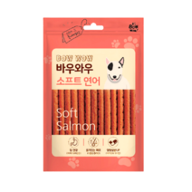다옴펫 강아지 신장에 좋은음식 오메가3 져키 2개 아토피간식 저키
