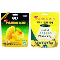 망고사탕 건망고 껍질 벗기기 망고 젤리 고무사탕 캐주얼 간식72gX5봉, 망고, 10봉