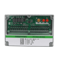 먼지 제거 전자기 펄스 밸브 집진기 목공집진기, 12채널 펄스 컨트롤러  출력 DC24V