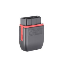 자동차 차량 진단기 elm327 v1.5 블루투스 4.0 obd2 스캐너 elm 327 obd 2 car 진단 도구 obdii 리더 for ios android pc, 주황색
