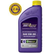 로얄퍼플 엔진오일 스트리트 5W30 SN PLUS DEXOS1 GEN2