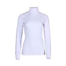 흰색 단면 폴라티 좋은 면소재로 제작된 단면 폴라티