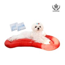 아이스팩 삽입 방수원단 꺼짐없는 쿨 쿠션 애견쿨매트