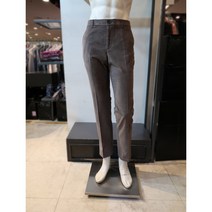 PAT 남성 면혼방 몰스킨 노턱 팬츠_pt