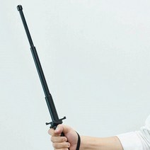 초강력 두랄루민 삼단봉 K-7 방어장비 호신봉 보안업체 경찰관 경비봉