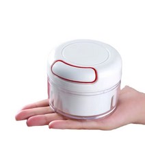 손 당겨 생강 마늘 분쇄기 수동 마늘 당겨 장치 미니 마늘 누르면 장치 다진 마늘 Pulverizer 블렌더, as show