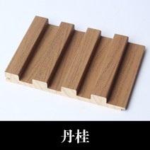 벽 장식 붙이는 템바보드 합판 원목 패널 인테리어 목재 나무 재단 붙이는 셀프시공 천장 벽지 내부 포플러, 계화