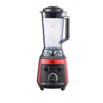 PN 풍년 초고속 대용량 믹서기 수퍼하이 스피드 초고속 블렌더 2000ml, 레드