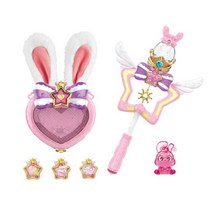 바랄라 페어리즈 시아의 트윙클 하트 & 요술봉 세트, 단품