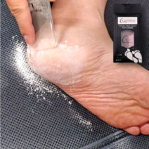 지샤인 발각질제거기 글라스풋파일 뒷꿈치각질제거 글라스풋케어 발각질면도기 발각질트리머, 1개, 1개